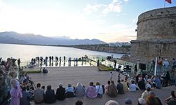 Hıdırlık Kulesi’nde “Gün Batımı Konserleri” sürüyor