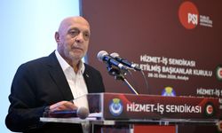 HİZMET-İŞ’ten çalışma hayatı için kapsamlı reform çağrısı