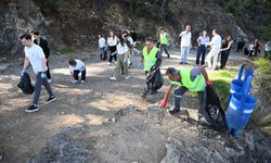 Kemer Belediyesi’nden temizlik seferberliği