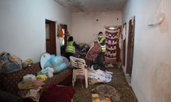 Kepez Belediyesi Ayşe teyzeyi yalnız bırakmadı