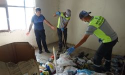 Kepez Belediyesi’nden ev operasyonu