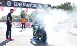 Kepez’de motorlar ısındı, final yarın