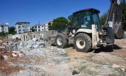 Kepez’de çevre seferberliği! 30 kamyon atık kaldırıldı