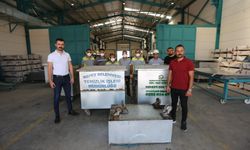 Kepez’de 9 ayda 16 bin 588 konteyner işlemi yapıldı