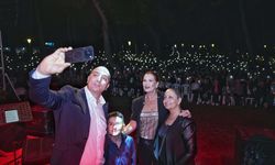 Konyaaltı’nda caz rüzgarı Birsen Tezer’le esti