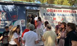 Konyaaltı’nda erken teşhis için sağlık seferberliği