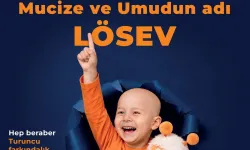 LÖSEV'den Turuncu Farkındalık Hareketi
