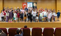 Manavgat’ta Cumhuriyet’in 103’üncü yılında 190 sporcu ter döktü
