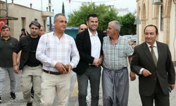Mersin halkının talepleri yerinde dinlendi