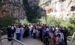 Mersin’de Dünya Kız Çocukları Günü’nde unutulmaz anlar yaşandı