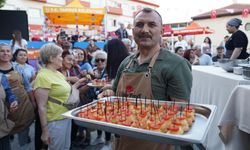 Mersin’de zeytin festivali heyecanı başladı