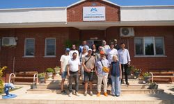 Mersin’deki tesis inceleme altına alındı