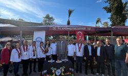 Milletvekili Aykut Kaya, bu yıl da Gazipaşalı üreticileri yalnız bırakmadı