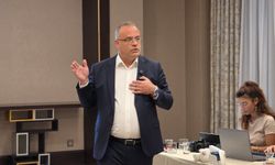 Reşat Güney’den ATSO seçiminde matruşka benzetmesi