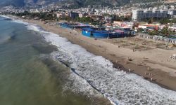 Sel felaketi yaşayan Antalya yaza geçiş yaptı