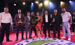 Sporun ve adrenalin merkez üssü oldu Kepez oldu