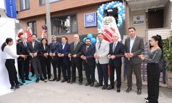 Yapı Denetim Kuruluşları Birliği’nin yeni genel merkez hizmet binası açıldı