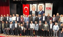 Yeni Parti Kepez’de Gökhan Ölmez görevi devretti!