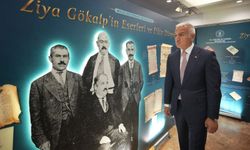 Ziya Gökalp’in fikri mirası doğumunun 150. yılında Milli Kütüphane’de