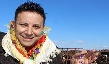 Astronot Gezeravcı, uzaya nazar boncuğu götürdü