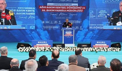 Milli Savunma Bakanından Konya’da kritik açıklama
