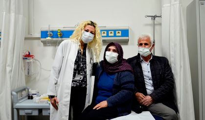 Mersin Üniversitesi can oldu