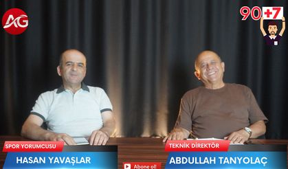 Hasan Yavaşlar ile 90+7: Alanyaspor resmen ligde kaldı