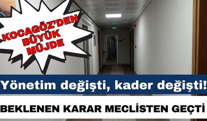 Mesut Kocagöz’den büyük müjde! Antalya’da yönetim değişti, kader değişti!