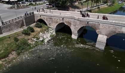Seyhan Nehri kirlilikten yok oluyor
