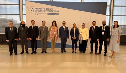 Bakan Kacır’dan dikkat çeken açıklama... Antarktika’ya Türk Bilim Üssü kurulacak