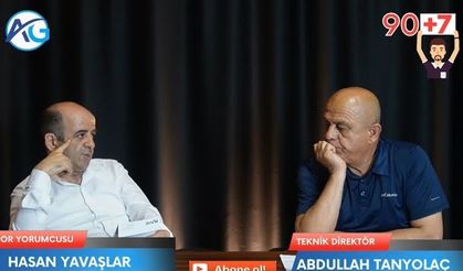 Hasan Yavaşlar ile 90+7: Zorlu deplasmanlarda kayıp hafta