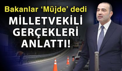 Bakanlar ‘Müjde’ dedi milletvekili gerçekleri anlattı!