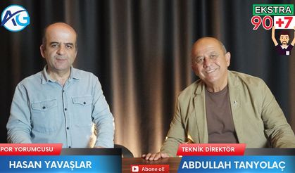 Hasan Yavaşlar ile 90+7 Ekstra: Antalya sporunda çok hareketli hafta