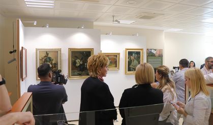 İş Sanat, Anadolu Sergilerini Denizli'de İbrahim Çallı seçkisiyle başlattı