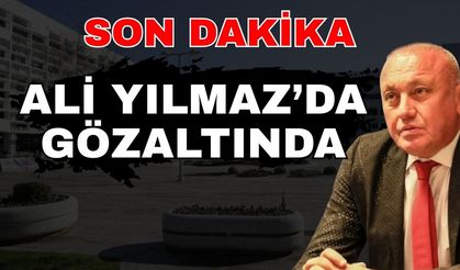 Ünlü iş insanı Ali Yılmaz da gözaltında