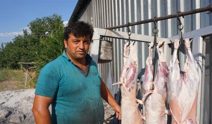 Babadan oğula aktarılan asırlık kuyu kebabı geleneği sürüyor