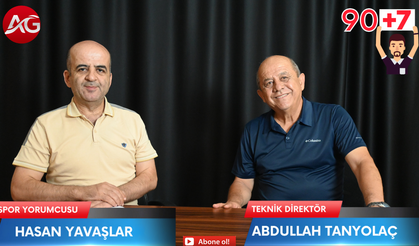Hasan Yavaşlar ile 90+7: Süper Lig'de dev hafta geride kaldı
