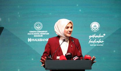 Bakan Göktaş, işveren kadınların oranını açıkladı