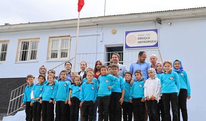 Bu köy okulu bütün algılarını yok edecek
