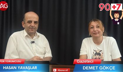 Hasan Yavaşlar ile 90+7: Futbolda milli ara hareketli geçti