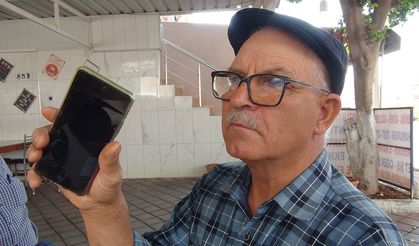 Bu adamın ilginç bir yeteneği var