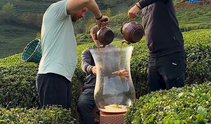 İzleyenler yapay zeka sandı