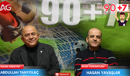 Hasan Yavaşlar ile 90+7: Antalyaspor bekleyen büyük tehlike