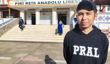 Lise öğrencisi lenf kanserini kendi kök hücreleriyle yendi