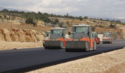Çeşmeli-Kızkalesi Otoyolu Mersin turizmine nefes aldıracak