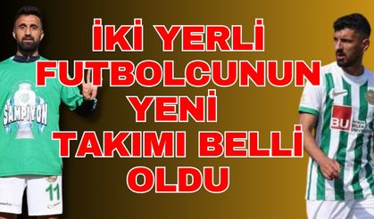 Serikspor’da Türk futbolcular da ayrılmaya başladı! İki yerli futbolcunun yeni takımı belli oldu