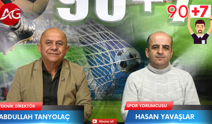 Hasan Yavaşlar ile 90+7: Süper Lig'de düşme hattı alev alev
