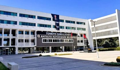Resmi Gazete’de yayımlandı: Antalya Büyükşehir Belediyesi 90 kişiyi işe alacak