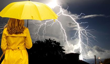 Antalya'ya "Dört günlük" sağanak hapsi! Antalya’da bu hafta hava nasıl olacak?