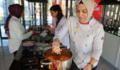 Adana, sıkma ve yüksük çorbası için tescil bekliyor